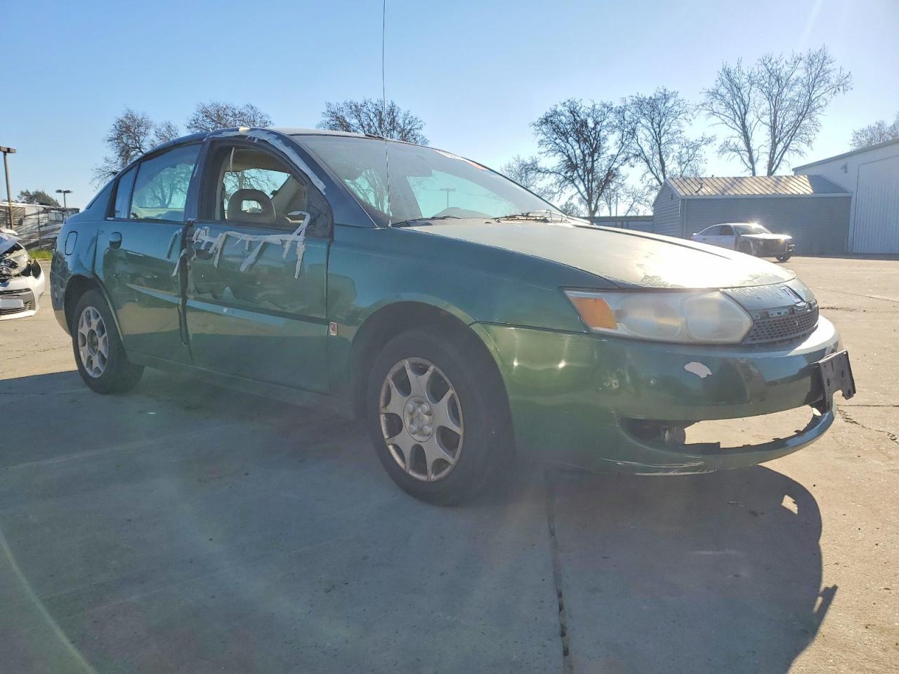 2003 Saturn Ion Level 2