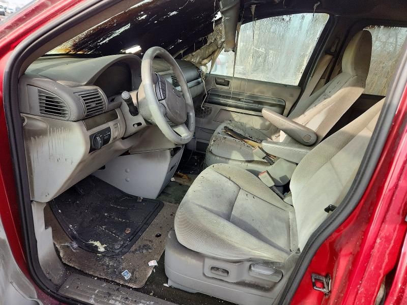 2004 Ford Freestar ses