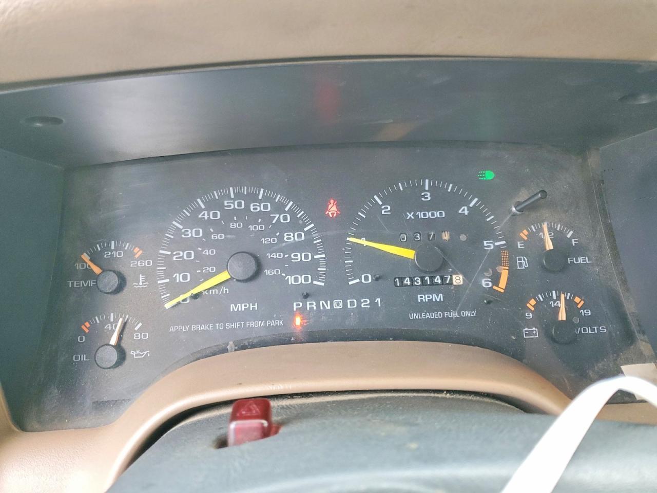 1997 GMC Sonoma