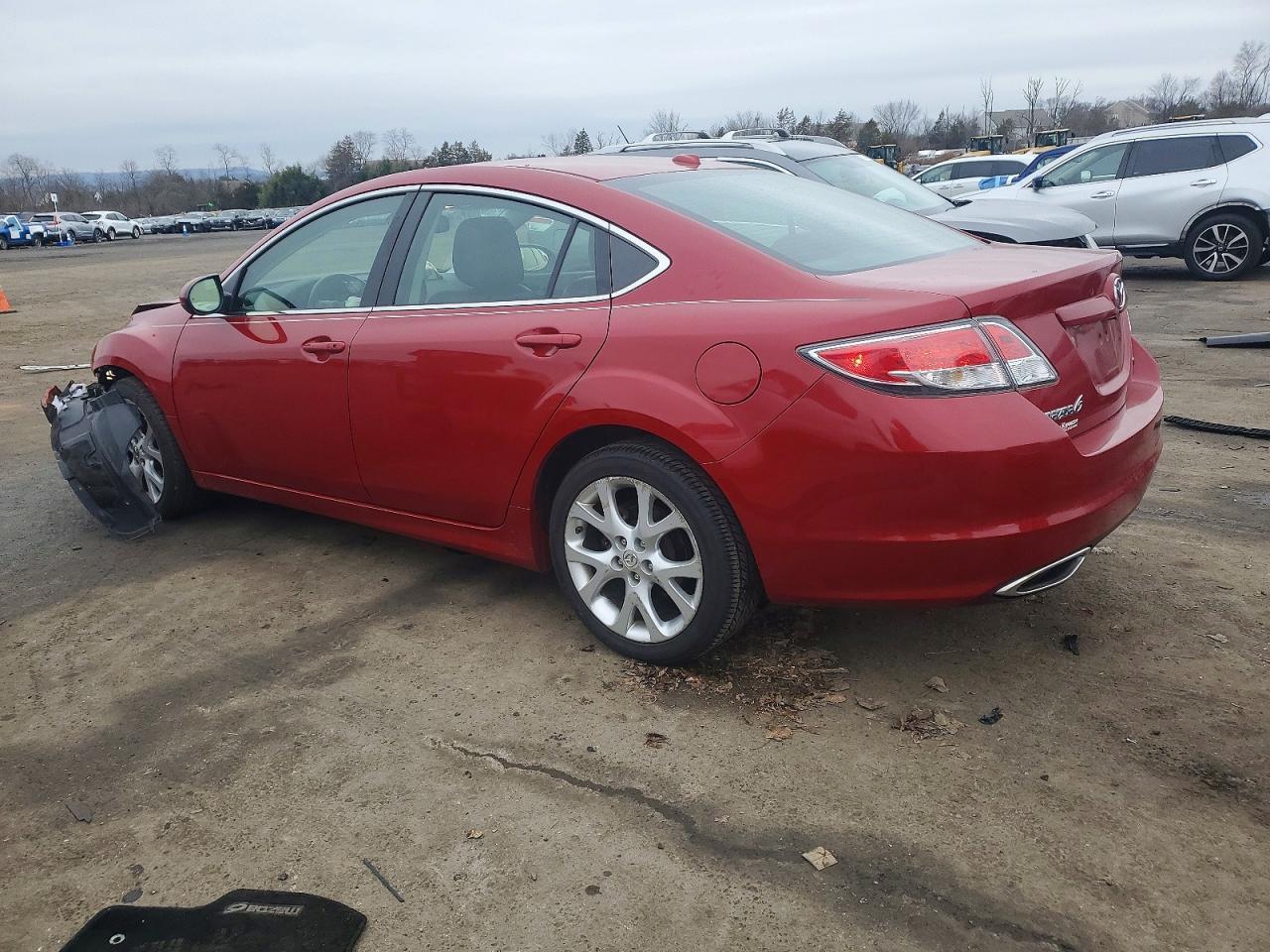 2009 Mazda 6 S