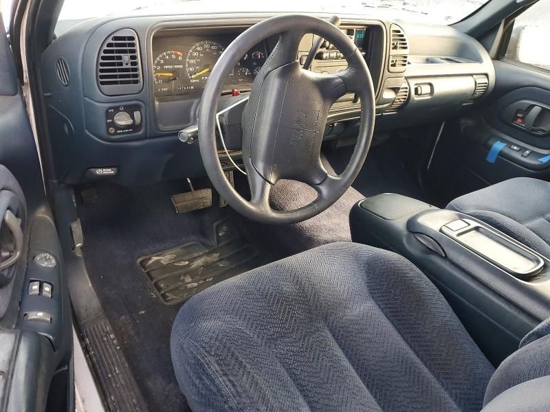 1996 GMC Sierra C1500