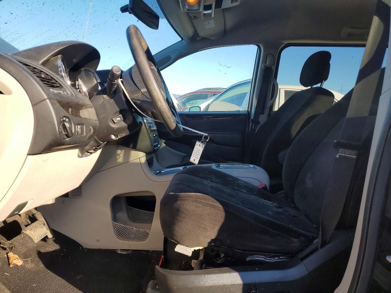 2012 Dodge Grand Caravan sxt