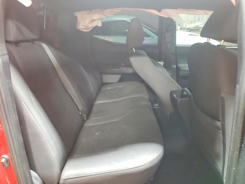 2017 Toyota Tacoma Double cab