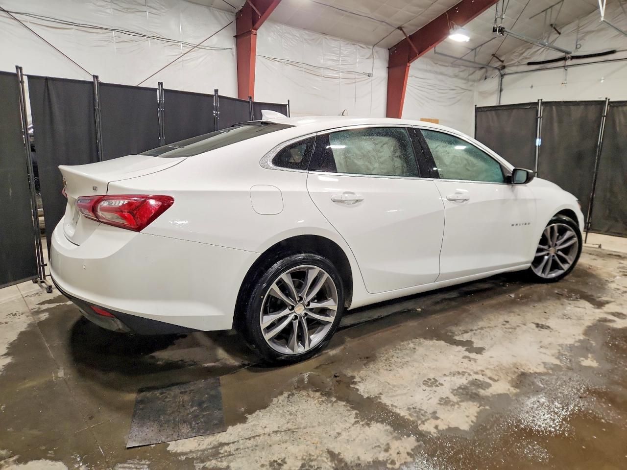 2024 Chevrolet Malibu Premier