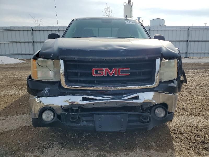 2009 GMC Sierra K1500 sle