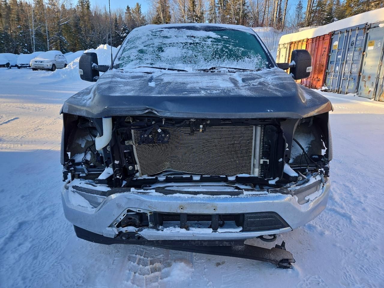 2022 Ford F150 Supercrew