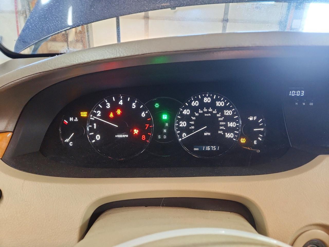 2007 Toyota Avalon xl