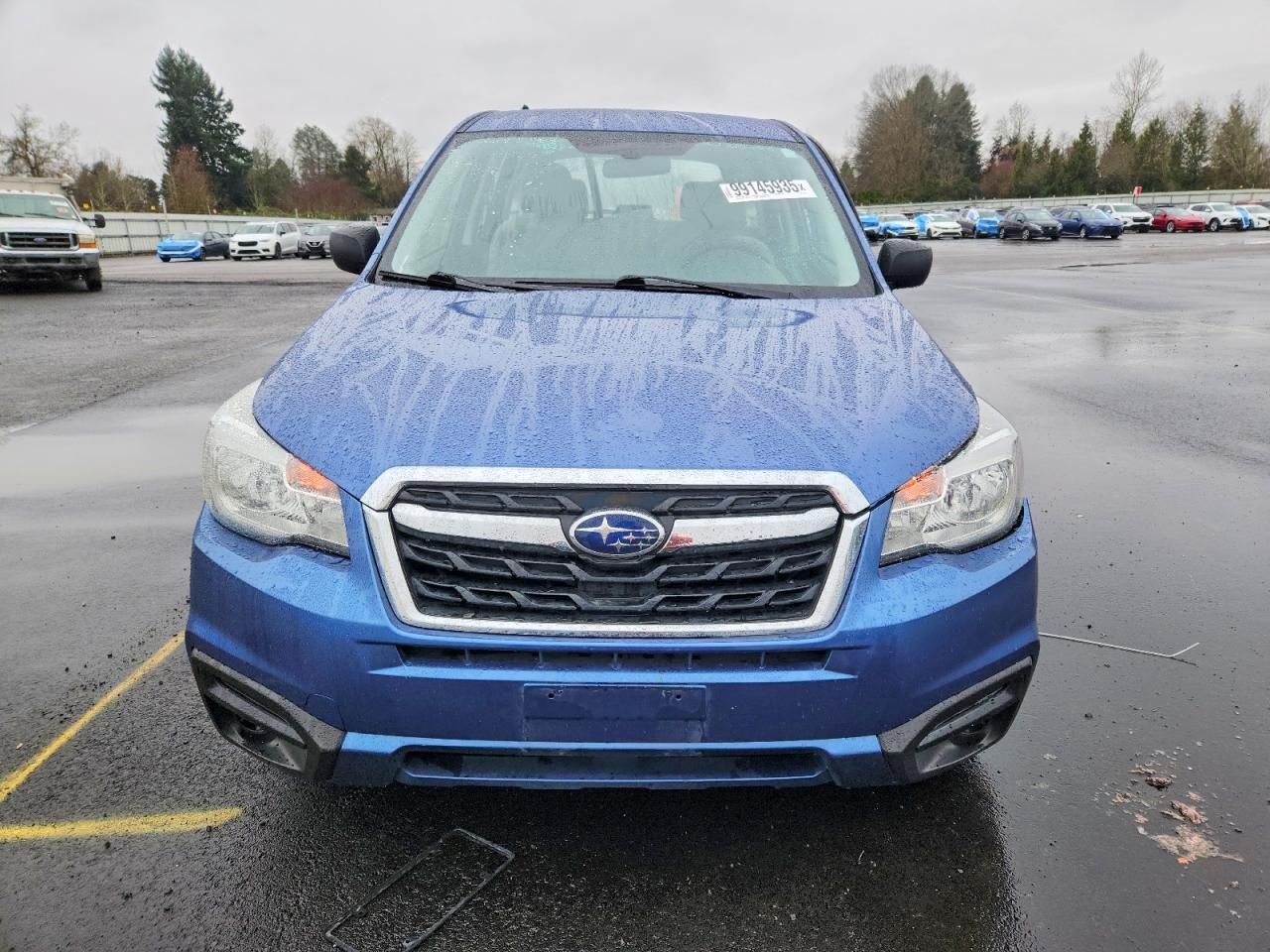 2017 Subaru Forester 2.5i