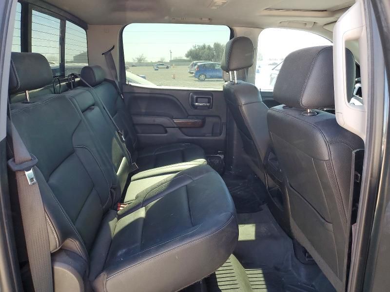 2018 GMC Sierra K1500 slt