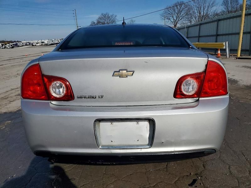 2011 Chevrolet Malibu 1LT