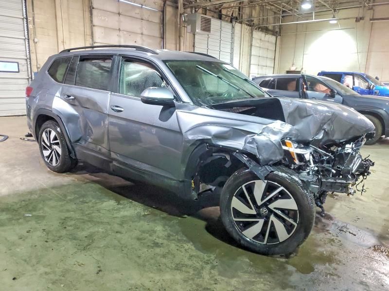 2025 Volkswagen Atlas se