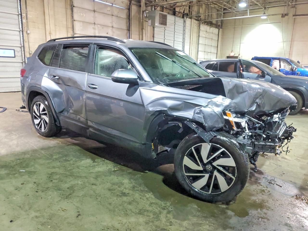 2025 Volkswagen Atlas se