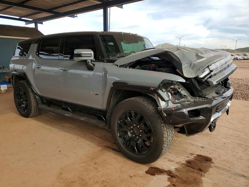 2025 GMC Hummer suv 2X