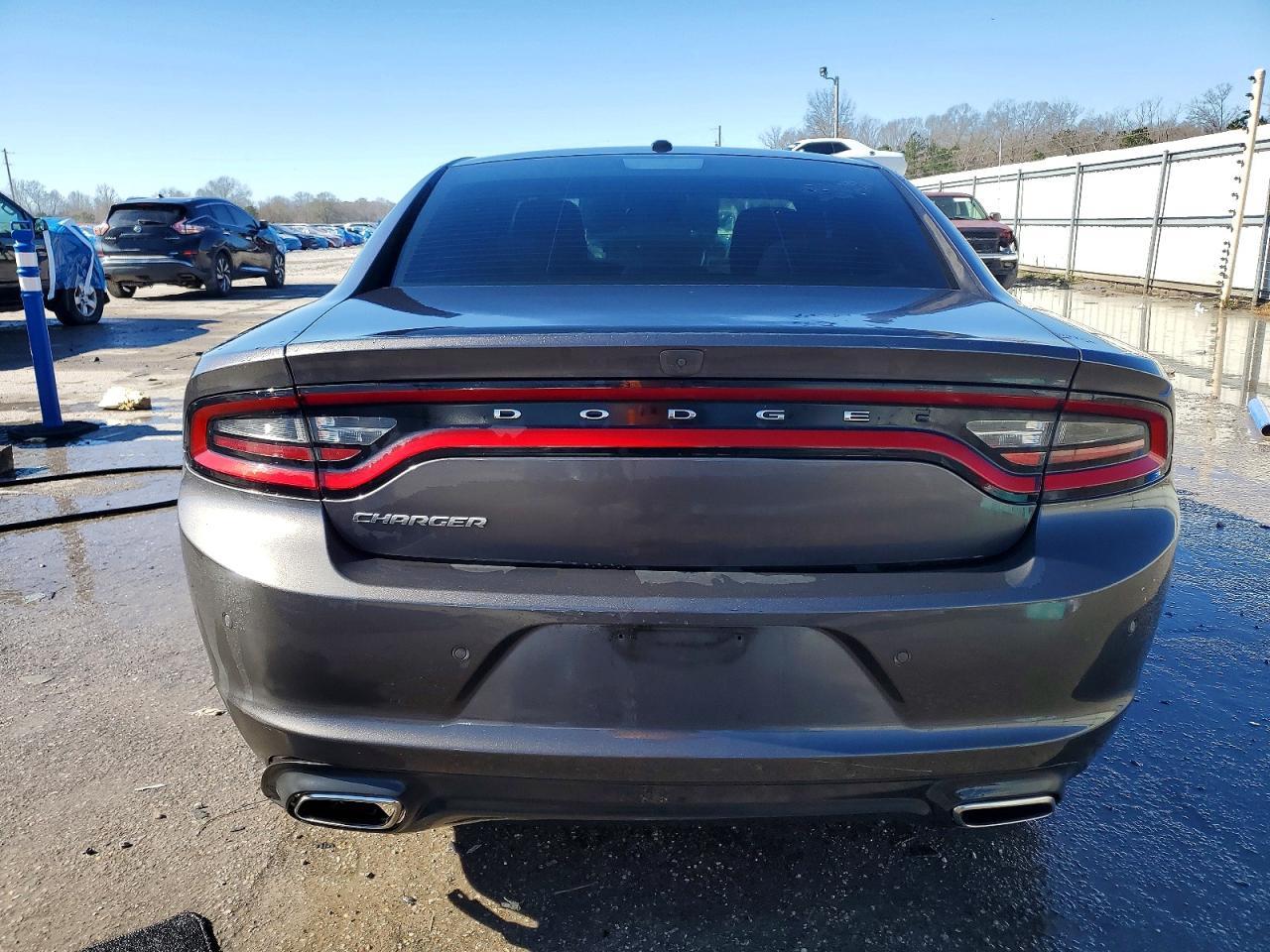 2020 Dodge Charger sxt