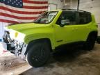 2018 Jeep Renegade Trailhawk