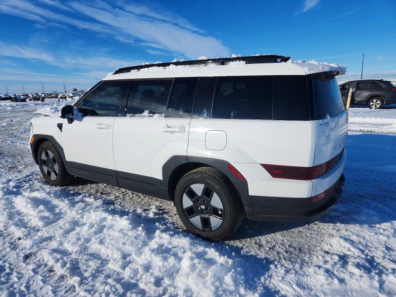 2025 Hyundai Santa fe sel