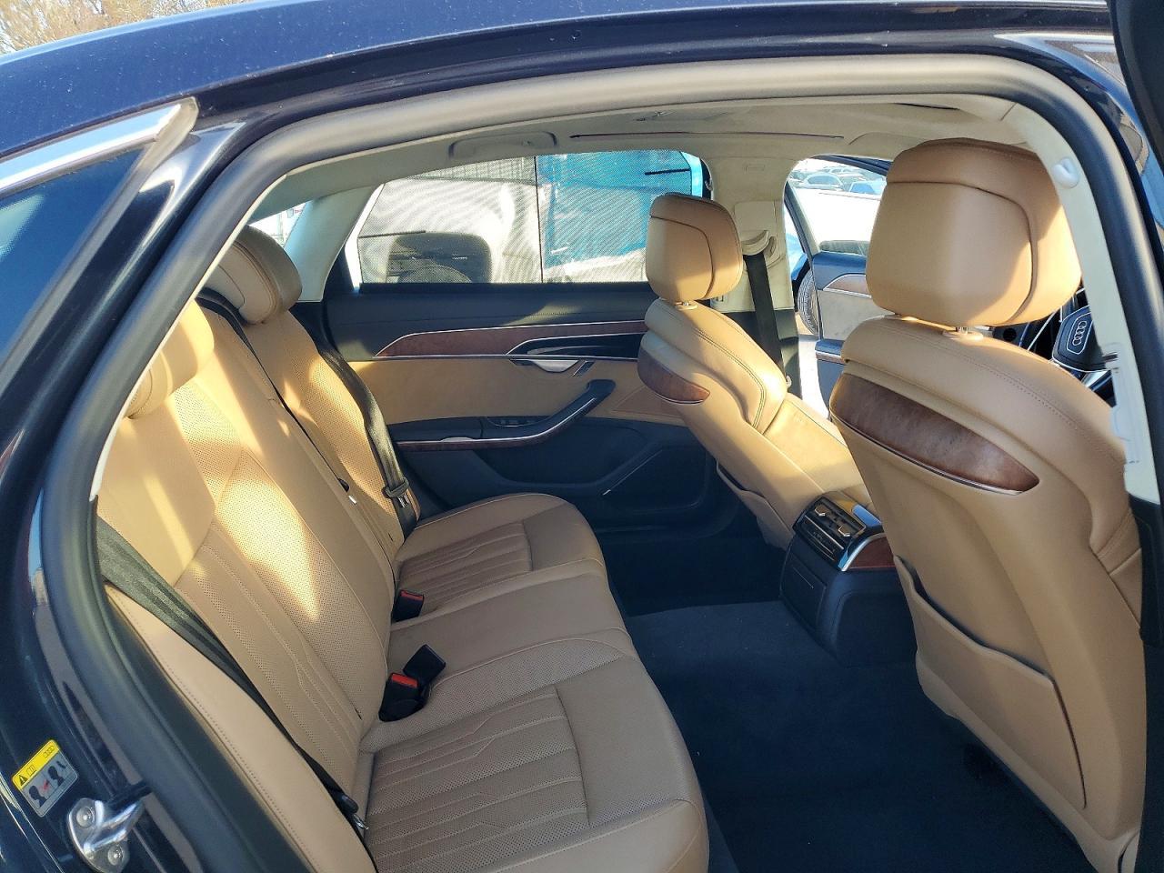 2019 Audi A8 l