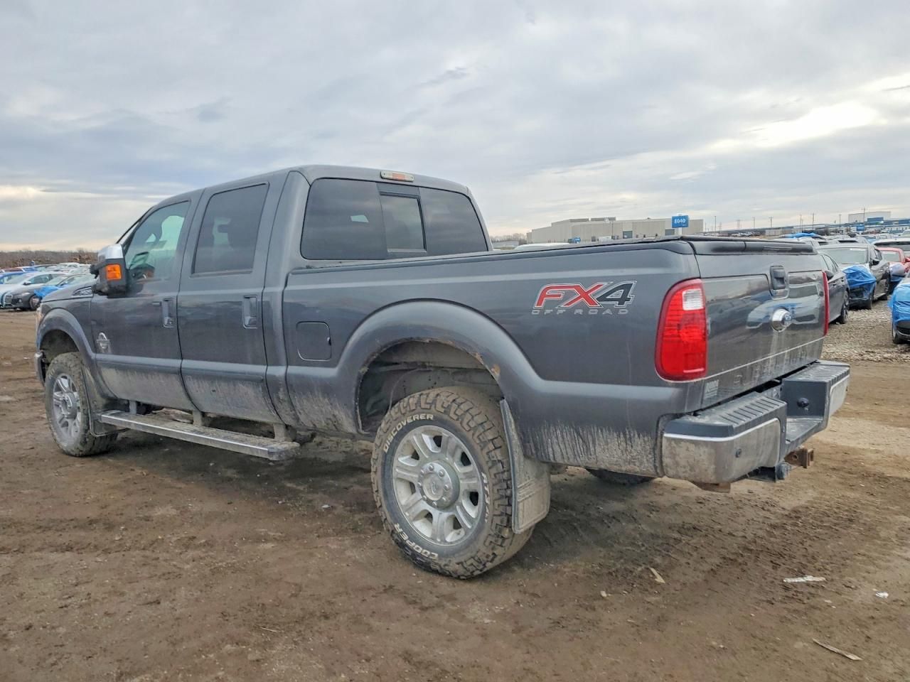 2015 Ford F250 Super Duty