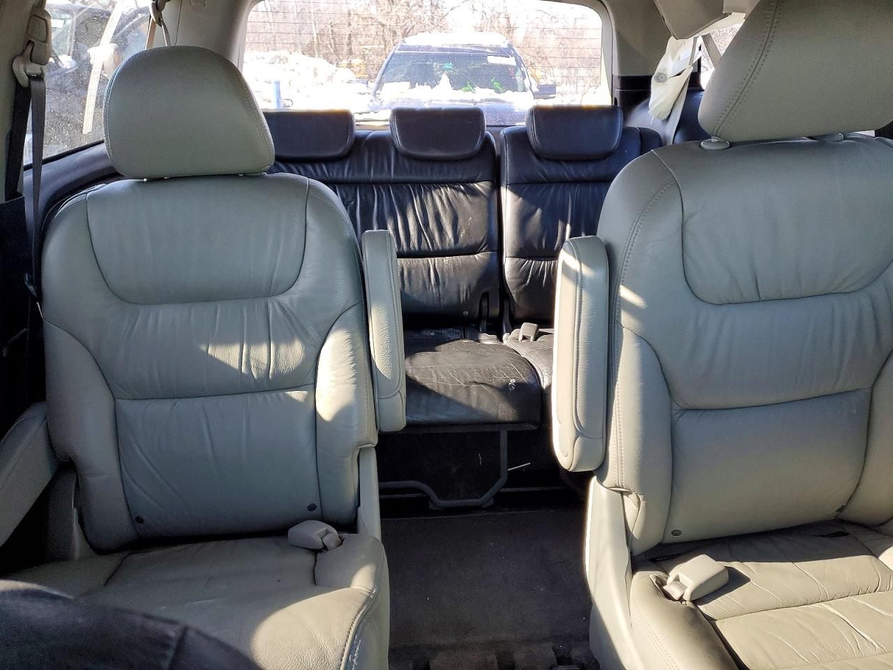 2006 Honda Odyssey exl