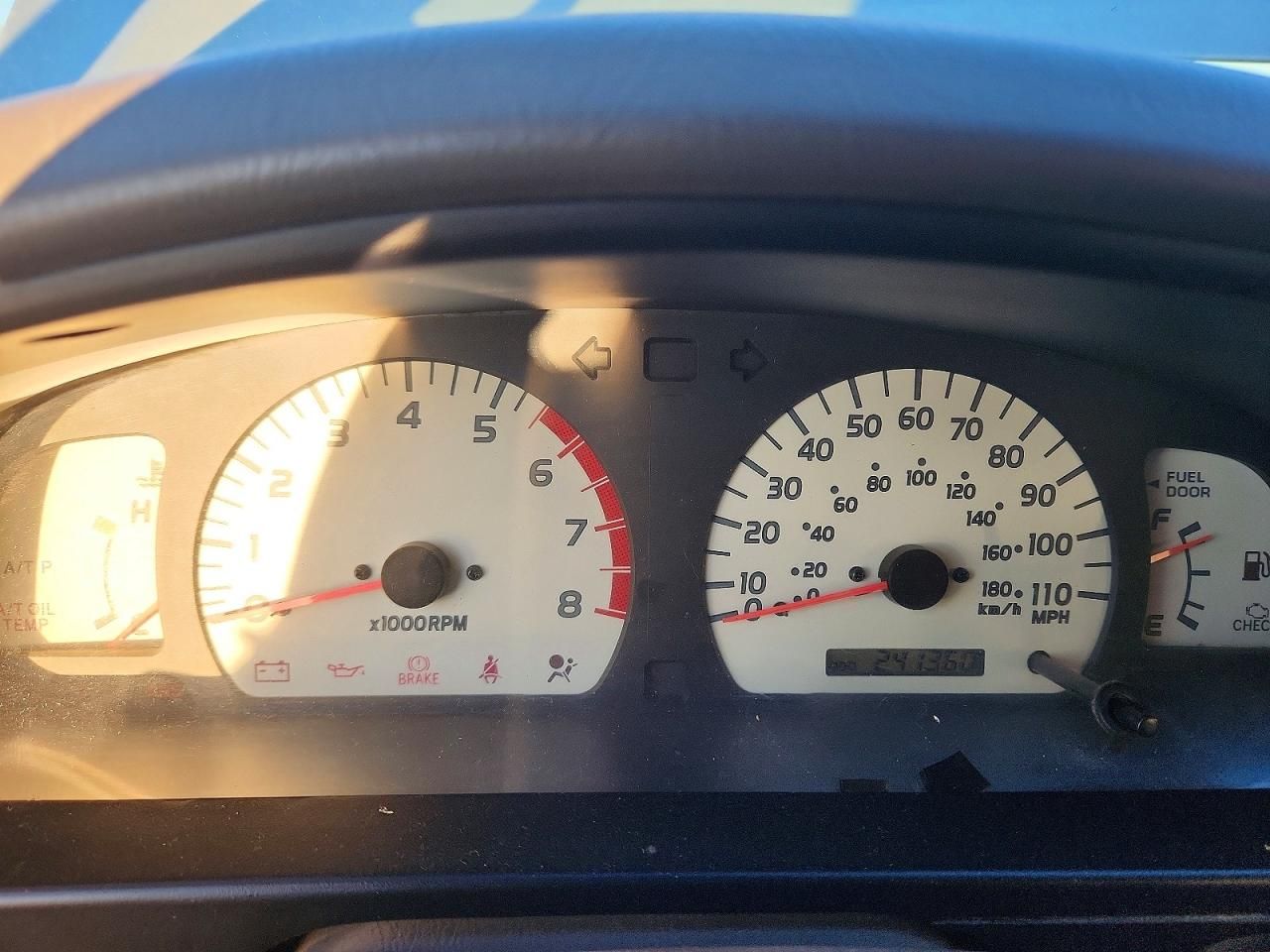 2002 Toyota Tacoma Double Cab