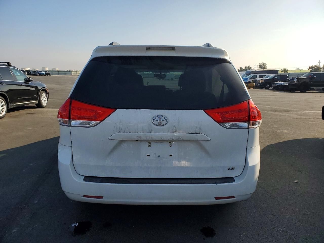 2014 Toyota Sienna le