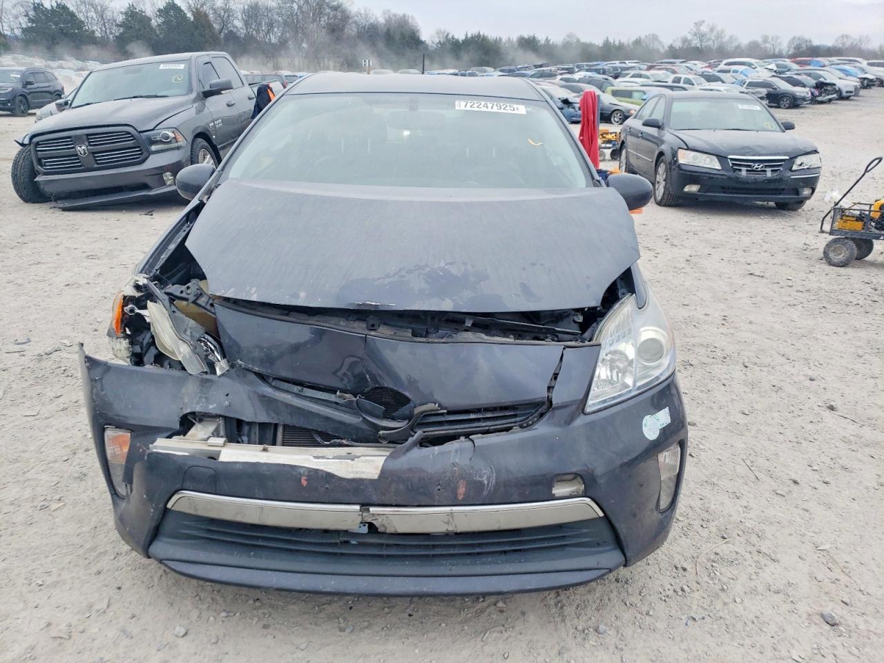 2014 Toyota Prius Plug-in