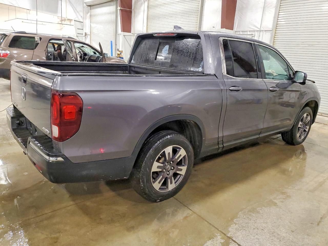 2019 Honda Ridgeline rtl