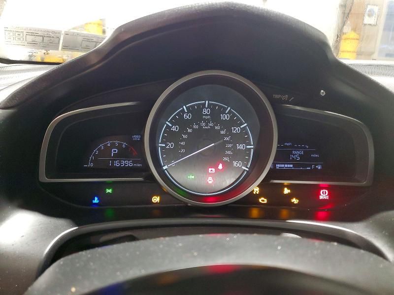 2017 Mazda 3 Touring