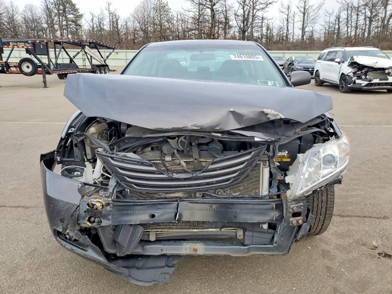 2007 Toyota Camry le