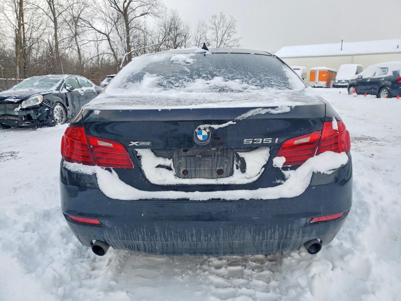 2014 BMW 535 xi