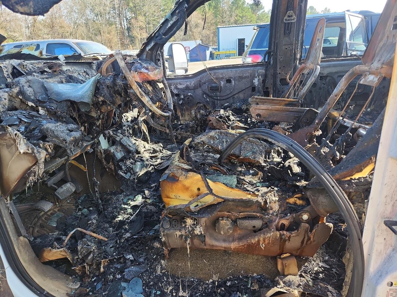 2005 Ford F250 Super Duty