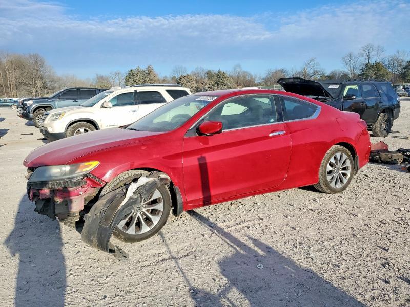 2013 Honda Accord Lx-s