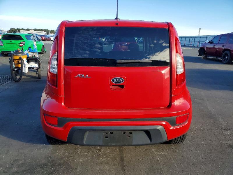 2012 KIA Soul +