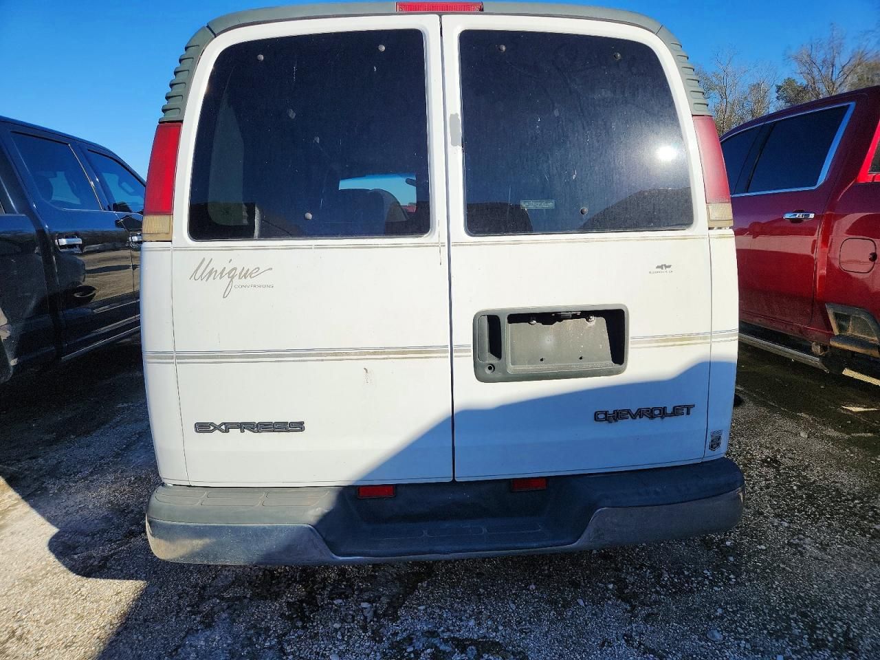 2000 Chevrolet Express G1500