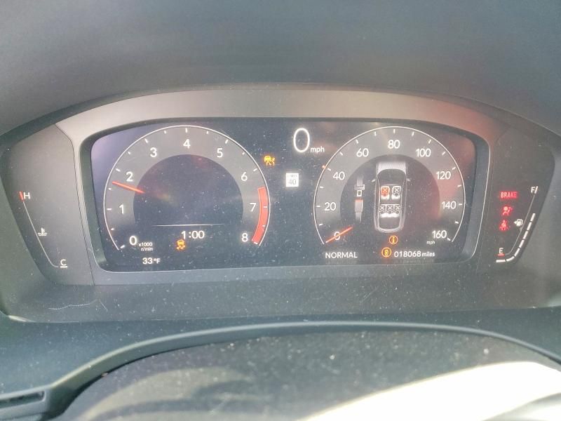 2023 Acura Integra A-spec Tech