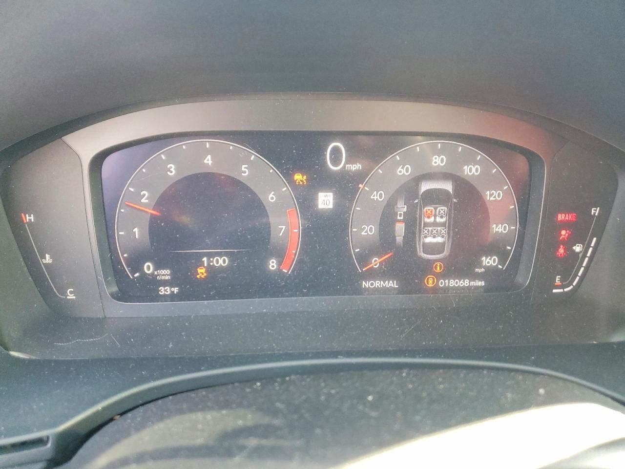 2023 Acura Integra A-spec Tech