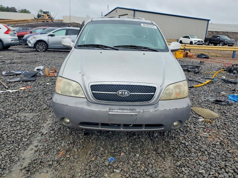 2005 KIA Sedona ex