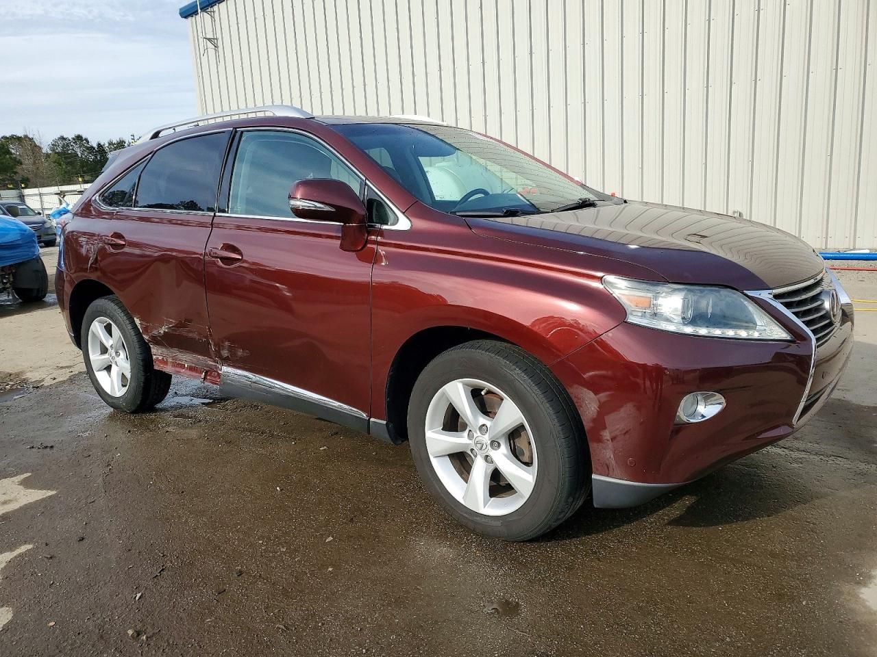 2015 Lexus Rx 350 Base