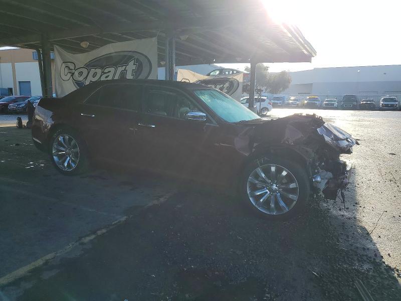2015 Chrysler 300c