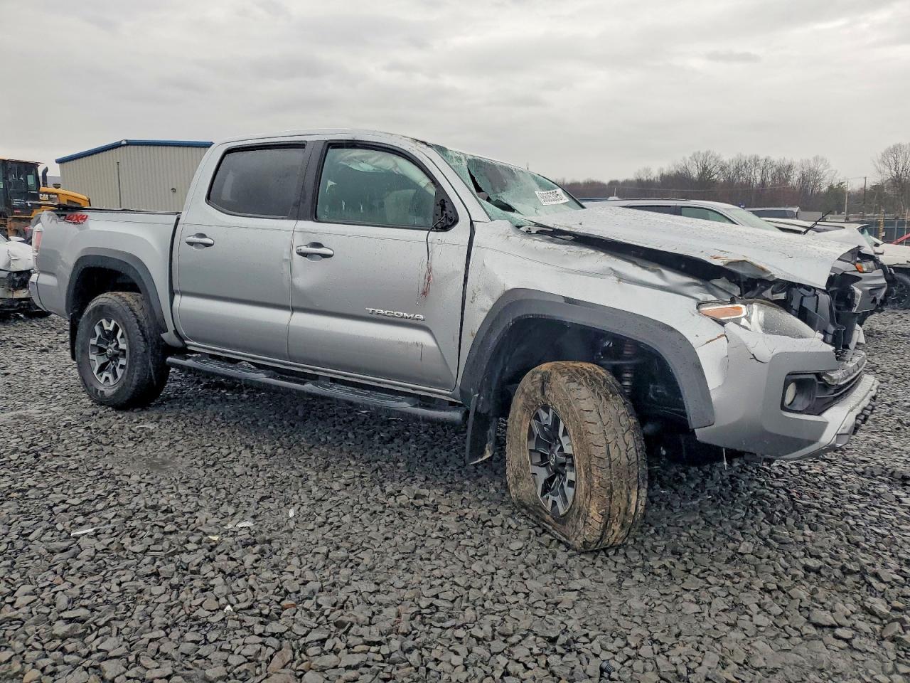 2023 Toyota Tacoma TRD OFF-Road