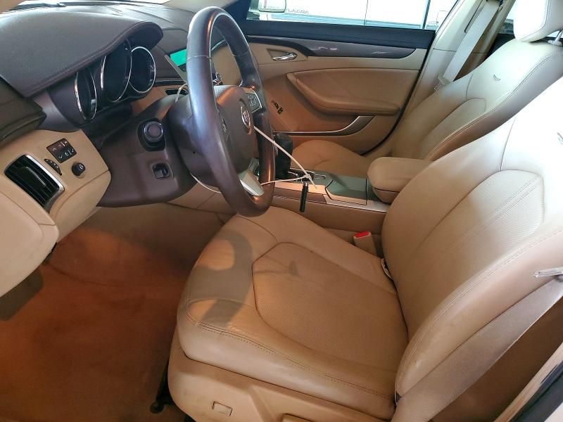 2008 Cadillac Cts hi Feature V6