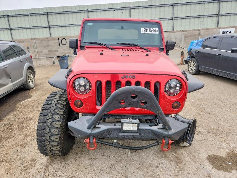 2011 Jeep Wrangler Sport