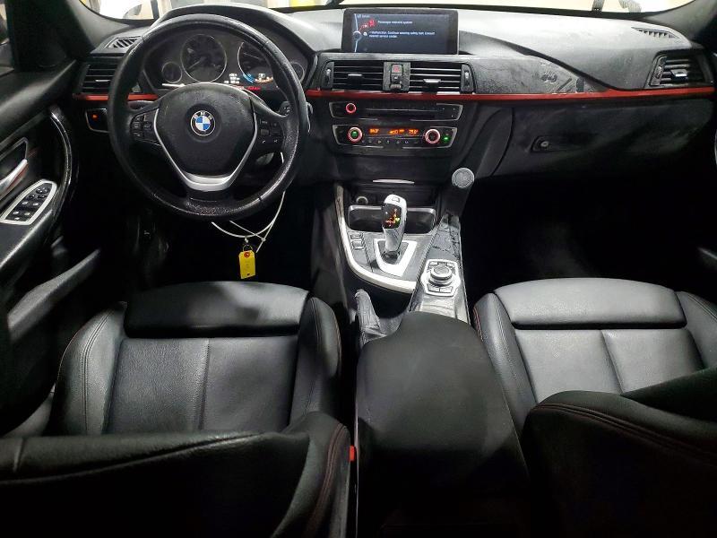 2013 BMW 328 xi Sulev