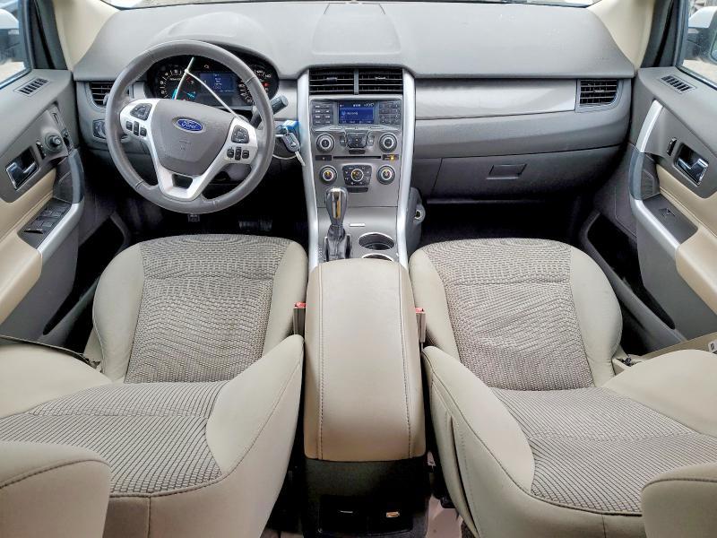 2014 Ford Edge sel