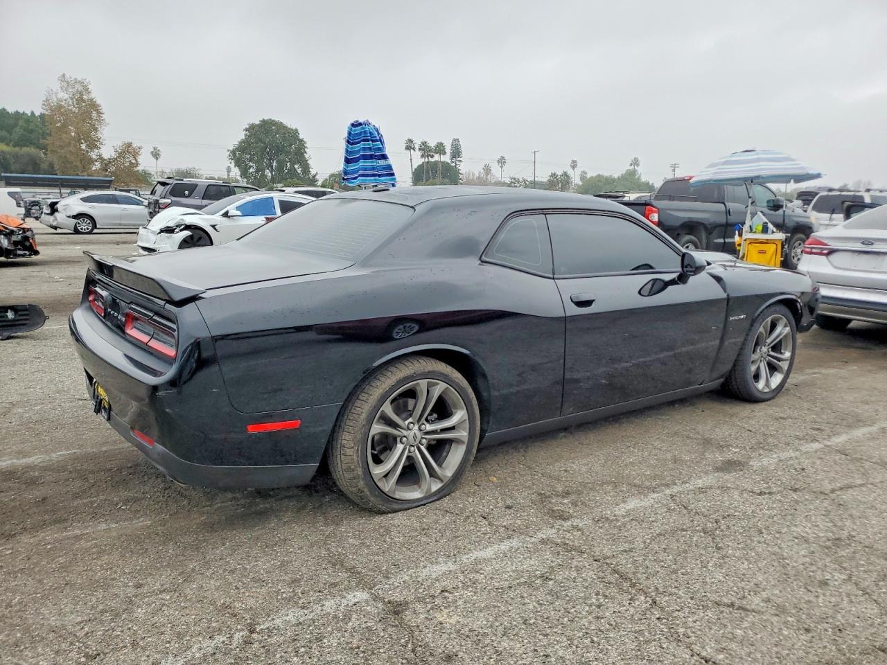 2020 Dodge Challenger r