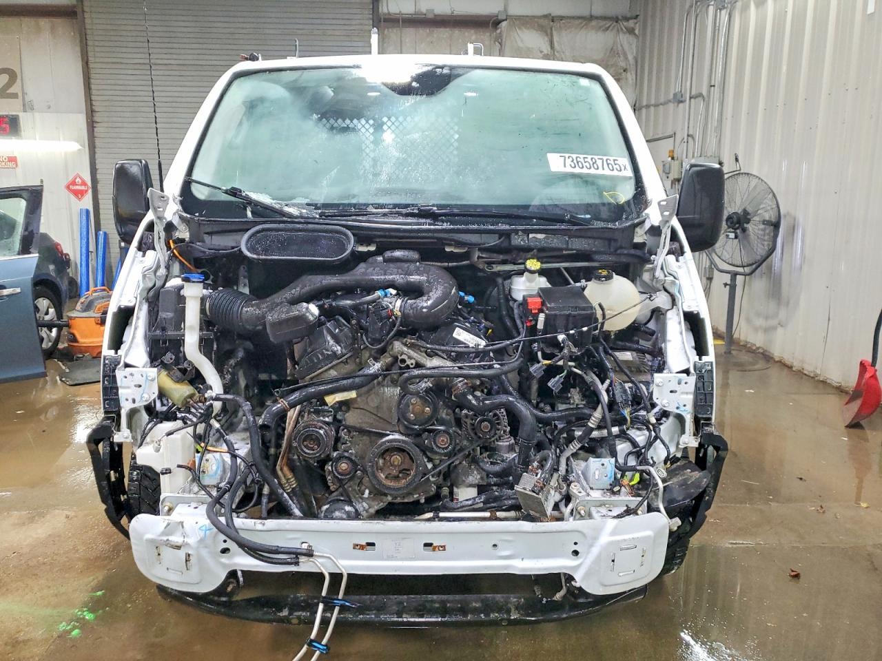 2018 Ford Transit Van T-250 LO