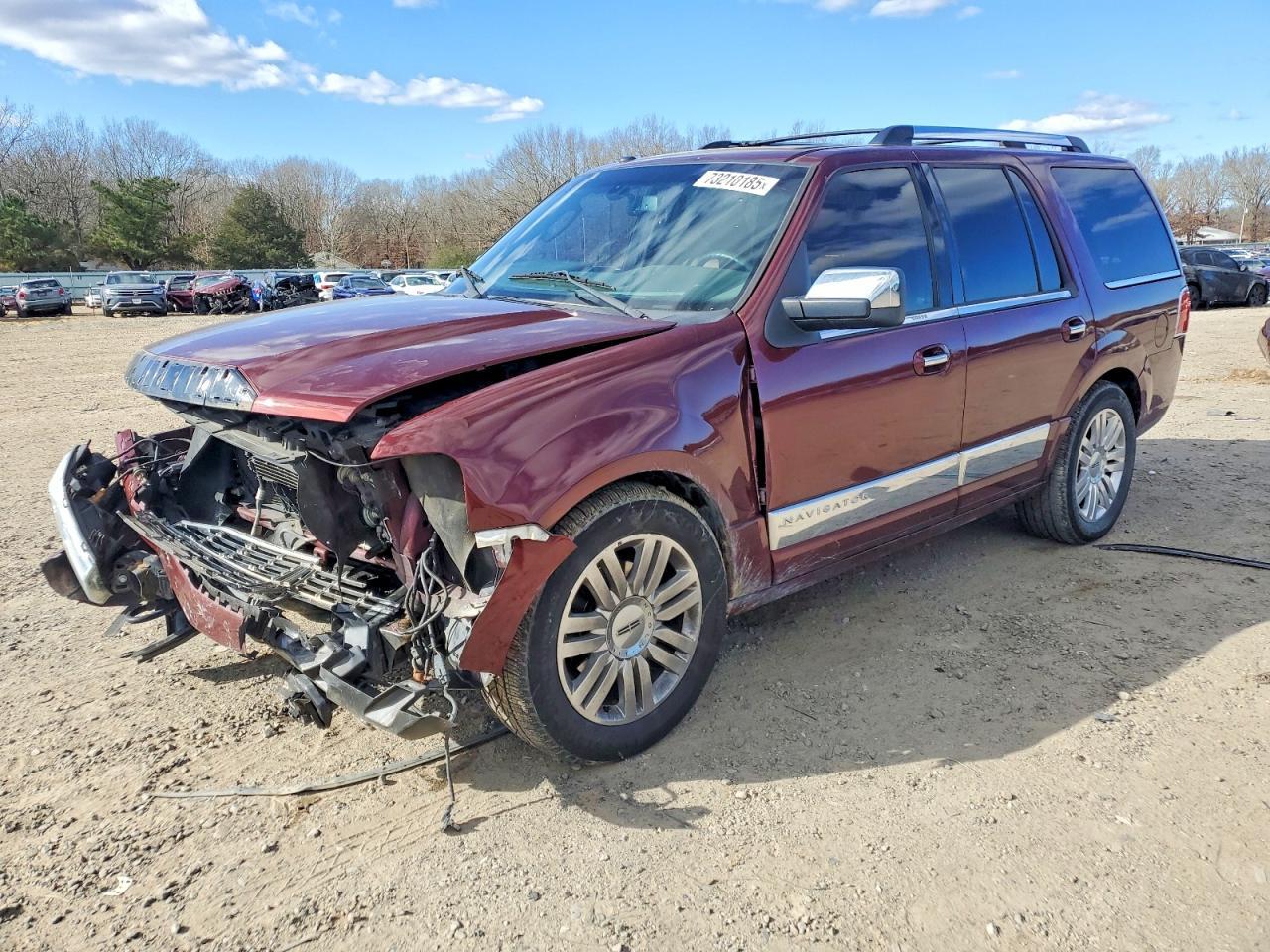 2012 Lincoln Navigator