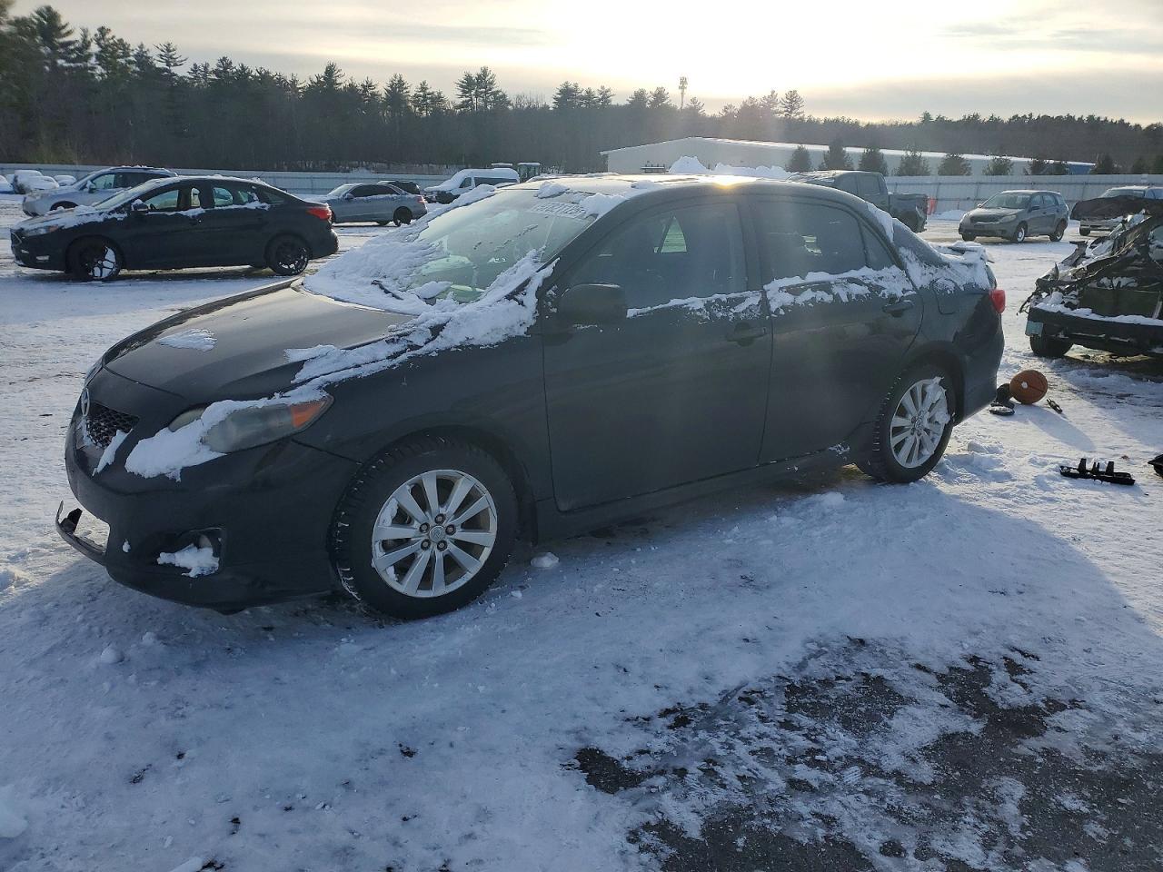 2010 Toyota Corolla Base