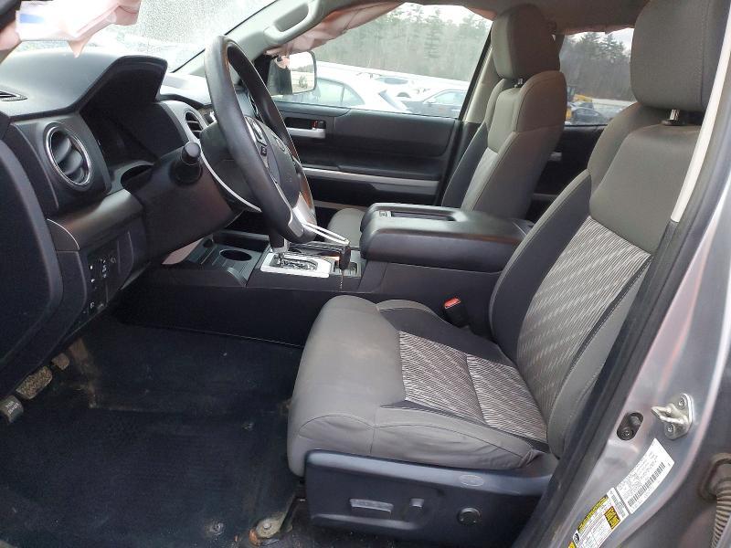 2018 Toyota Tundra Double cab sr