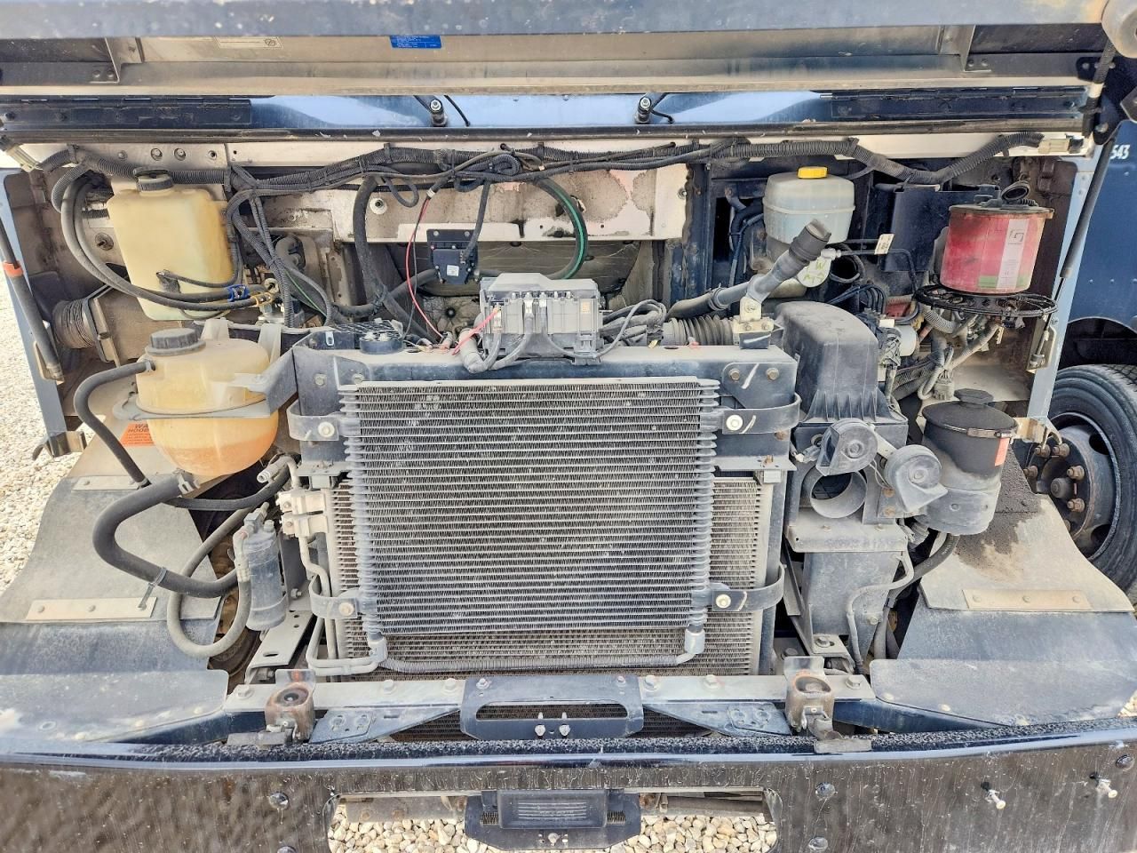 2020 Ford CC Delivery Truck